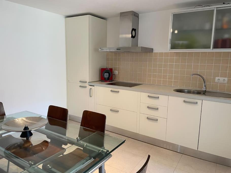 滨海罗克塔斯Moderna Y Alegre Vivienda Junto Al Mar .公寓 外观 照片