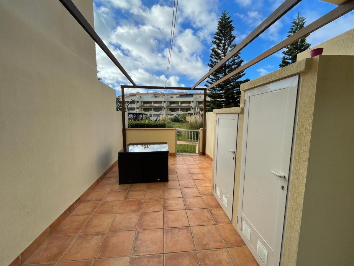 滨海罗克塔斯Moderna Y Alegre Vivienda Junto Al Mar .公寓 外观 照片