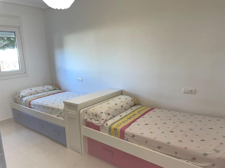 滨海罗克塔斯Moderna Y Alegre Vivienda Junto Al Mar .公寓 外观 照片