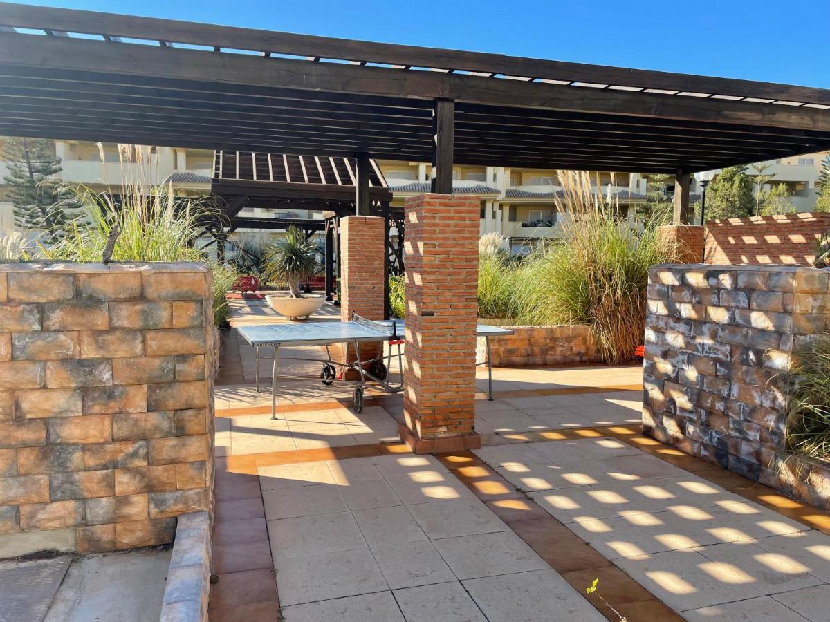 滨海罗克塔斯Moderna Y Alegre Vivienda Junto Al Mar .公寓 外观 照片