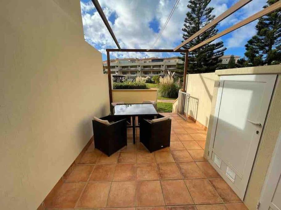 滨海罗克塔斯Moderna Y Alegre Vivienda Junto Al Mar .公寓 外观 照片