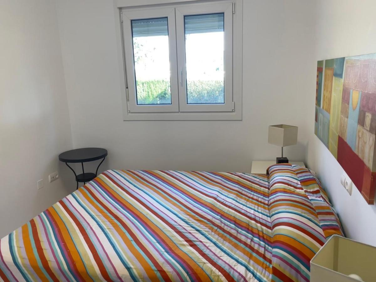 滨海罗克塔斯Moderna Y Alegre Vivienda Junto Al Mar .公寓 外观 照片