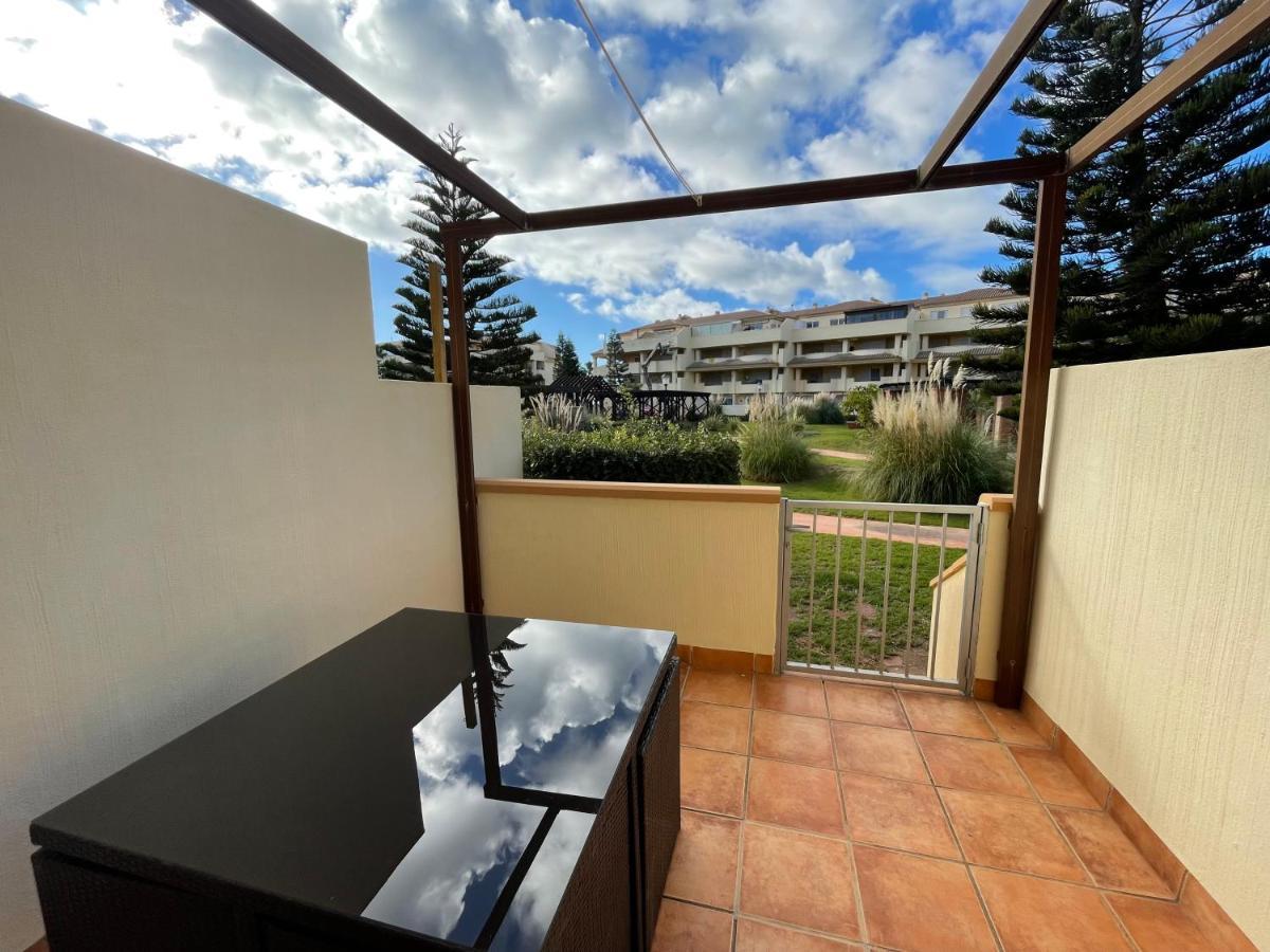 滨海罗克塔斯Moderna Y Alegre Vivienda Junto Al Mar .公寓 外观 照片