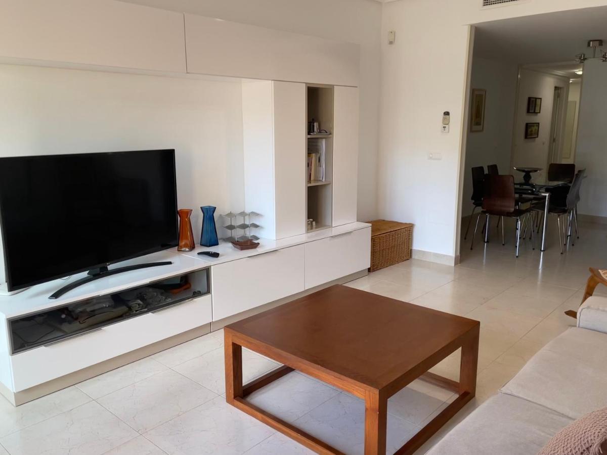滨海罗克塔斯Moderna Y Alegre Vivienda Junto Al Mar .公寓 外观 照片