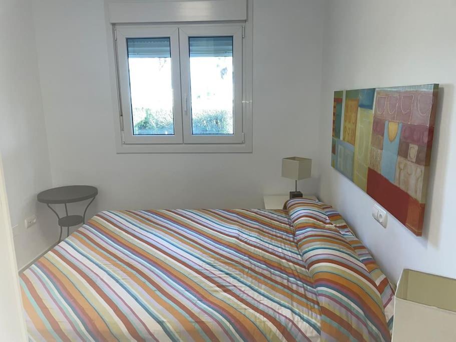 滨海罗克塔斯Moderna Y Alegre Vivienda Junto Al Mar .公寓 外观 照片