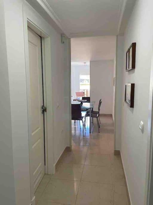 滨海罗克塔斯Moderna Y Alegre Vivienda Junto Al Mar .公寓 外观 照片