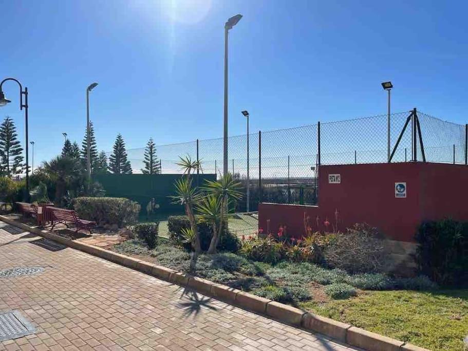 滨海罗克塔斯Moderna Y Alegre Vivienda Junto Al Mar .公寓 外观 照片